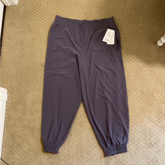 🪩5/$20 Athleta Savannah Jogger Dusk Violet - 20 - Picture 7 of 8